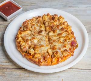 Peppy Paneer Pizza