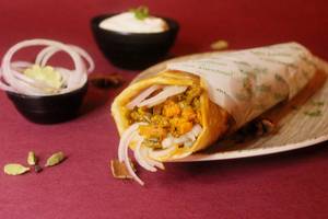 Veg Cheese Roll