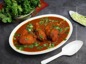 Chicken Hyderabadi                