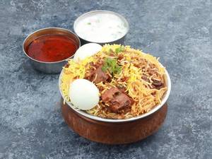 Mutton Nawab Biryani - Large