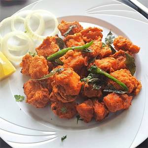 Chicken pakoda