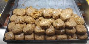 Chocolate Pedda