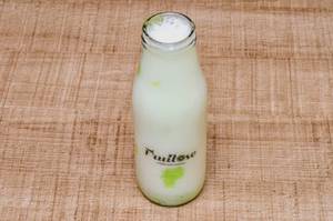 Green Apple Lassi