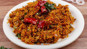 Chicken Thoran