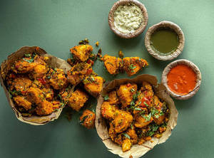 Fried Idli