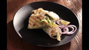 Paneer Malai Roll