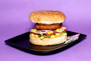 Veg Corn Burger