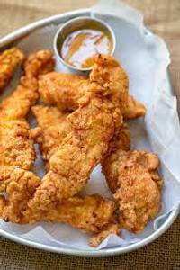 Boneless Chicken Strips [3 Pieces]
