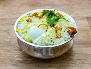 Chicken Biriyani