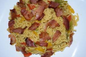 The Bacon Time Maggi