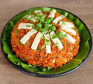 Paneer Tawa Pulao