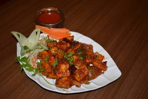 Hongkong Paneer