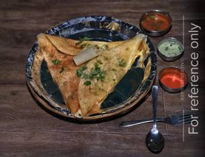 Paneer Masala Dosa