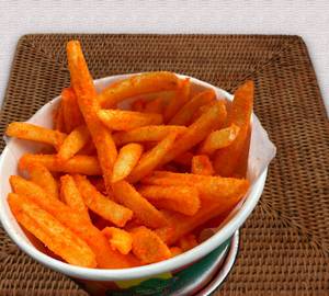Masala french fries