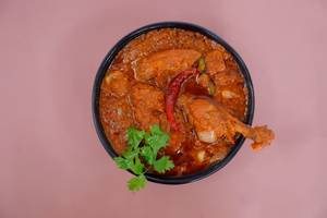 Kadai chicken