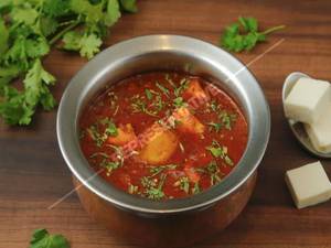 Paneer Butter Masala                                                       