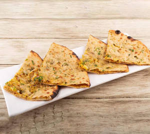 Onion Paratha