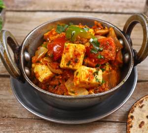 Paneer Kadai