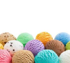 Black Currant Ice Cream