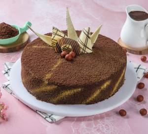 Premium chocolate cake [small]