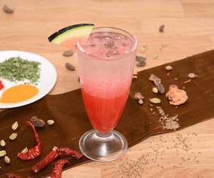 Lychee Melon Chiller