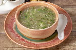 Chicken Clear Soup