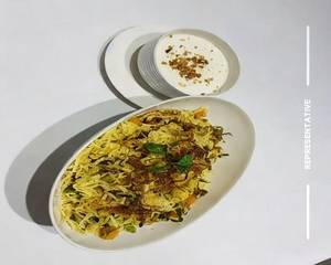 Subz Dum Biryani