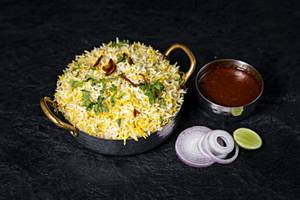 Mutton Biryani Full