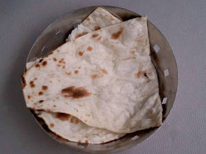 Plain Naan