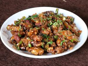 Crispy Baby Corn