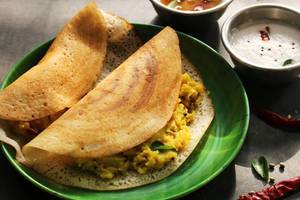 Rava Special Dosa