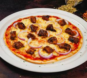 Bbq Chicken Pizza 10 Inch