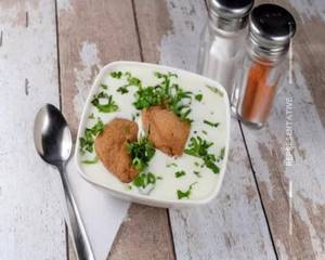 Dahi Vada (Sweet)