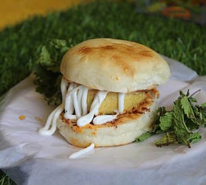 Tandoori Vada Pav