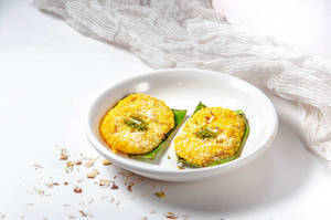 Litchi Malai Toast [50 Gm]