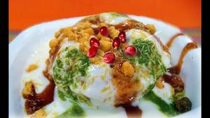 Aloo Chaat