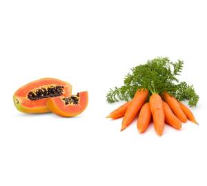Papaya Within Carrot (1 ltr)