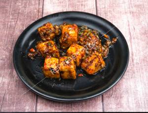 Veg Paneer Manchurian