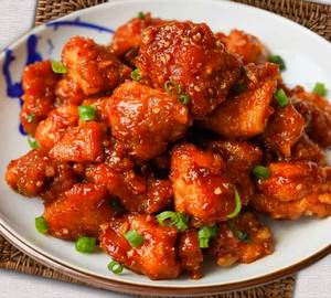 Ginger chicken