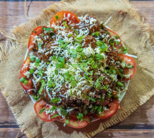 Cheese Manchurian D/g