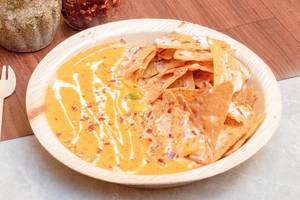 Fusilli Signature Nachos