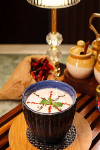 Mix Vegetable Raita