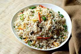 Chicken Mixed Fried Rice