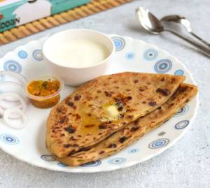 Aloo Paratha