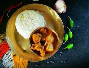 Chicken Mini Thala