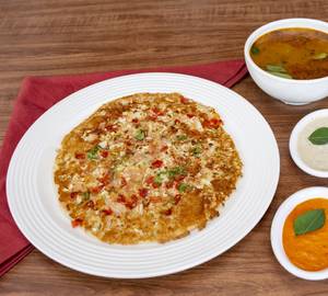 Tomato Uttapam