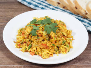 Egg Bhurji