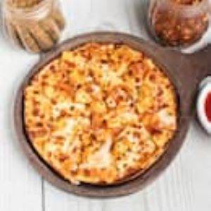 Onion Pizza + Coke ( 250 Ml ) Combo