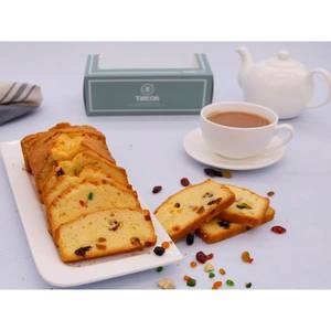 Dry Fruit Teacake 500 Gms
