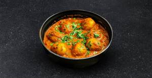 Kashmiri Dum Aloo